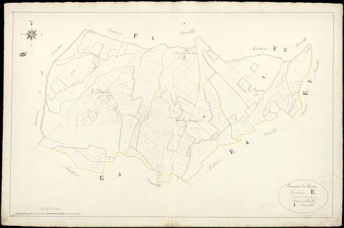 Cussac 3 P 64 / 1 1839