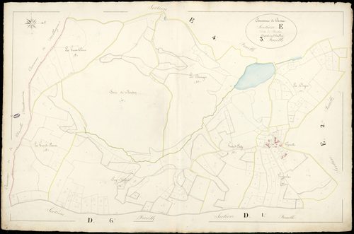 Cussac 3 P 64 / 1 1839