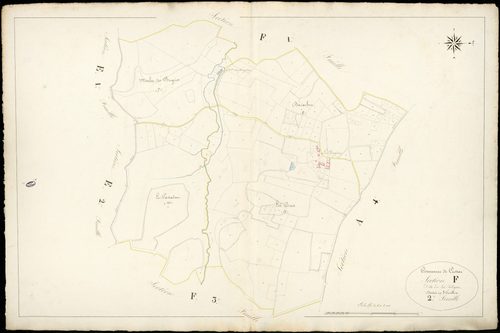 Cussac 3 P 64 / 1 1839