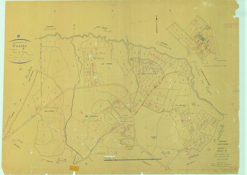 Cussac 1203 W 36 1966
