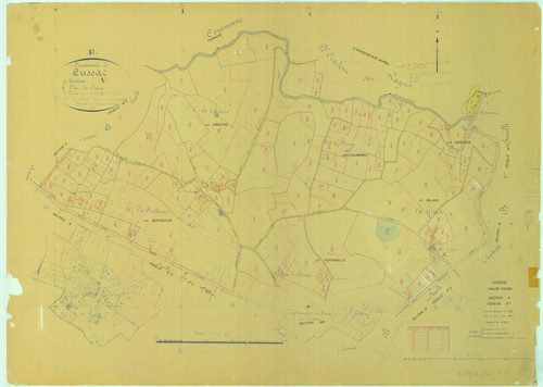 Cussac 1203 W 36 1966
