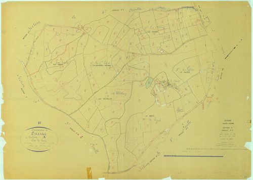 Cussac 1203 W 36 1966