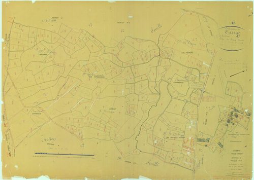 Cussac 1203 W 36 1966