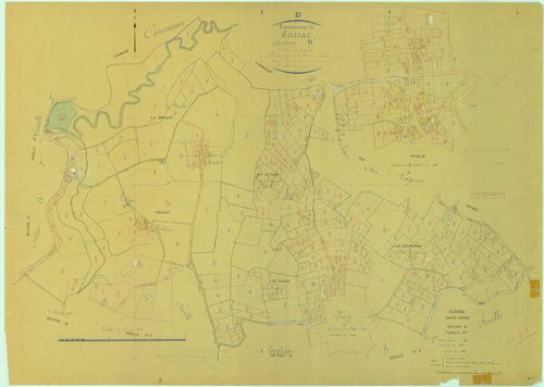 Cussac 1203 W 36 1966