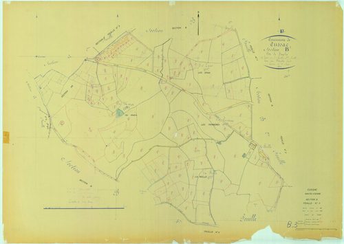 Cussac 1203 W 36 1966