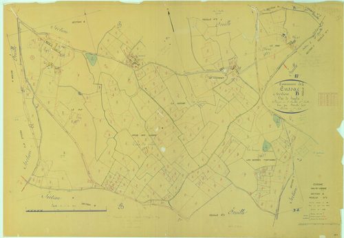 Cussac 1203 W 36 1966