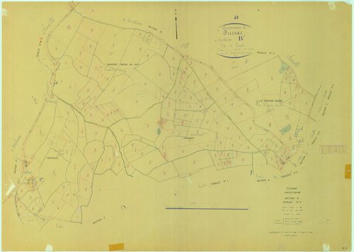 Cussac 1203 W 36 1966