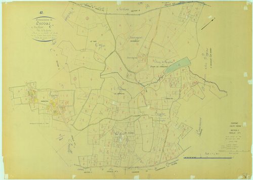 Cussac 1203 W 36 1966