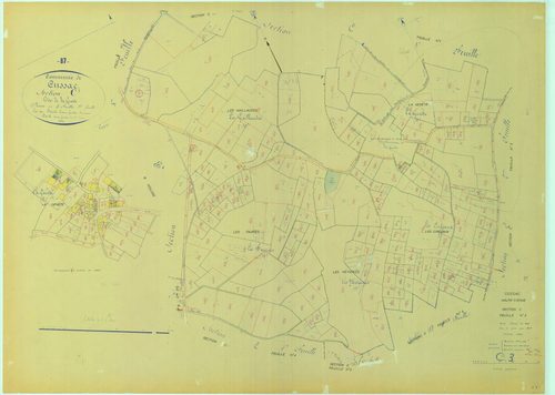 Cussac 1203 W 36 1966