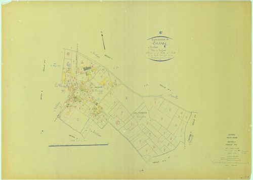 Cussac 1203 W 36 1966