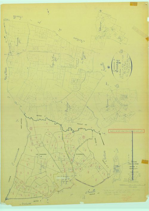Cussac 1203 W 36 1966
