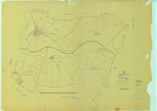 Cussac 1203 W 36 1966
