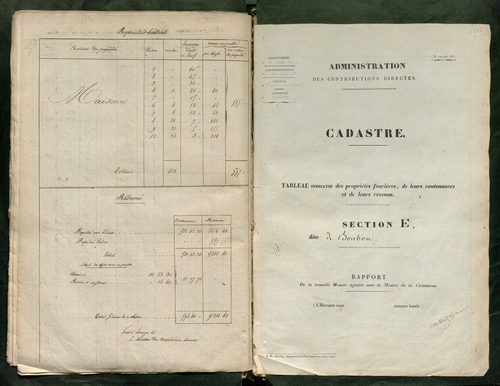Cussac 3 P 64 / 2 1840