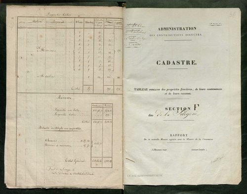 Cussac 3 P 64 / 2 1840