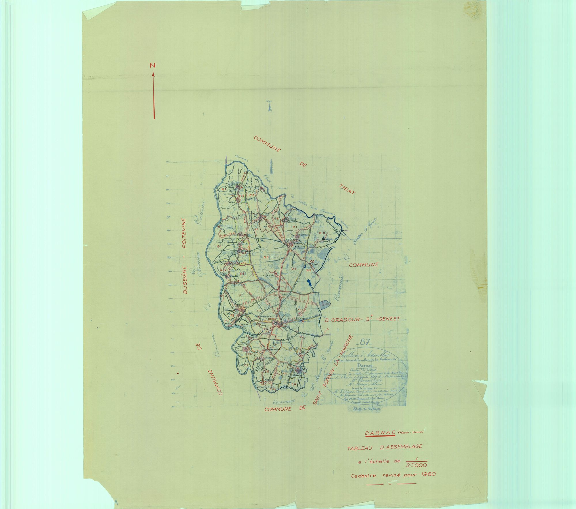 Darnac 2241 W 26 1967