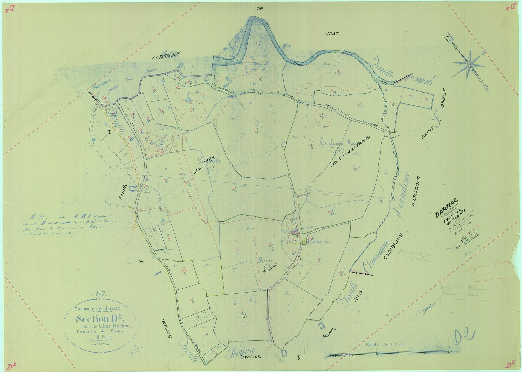 Darnac 2241 W 25 1960