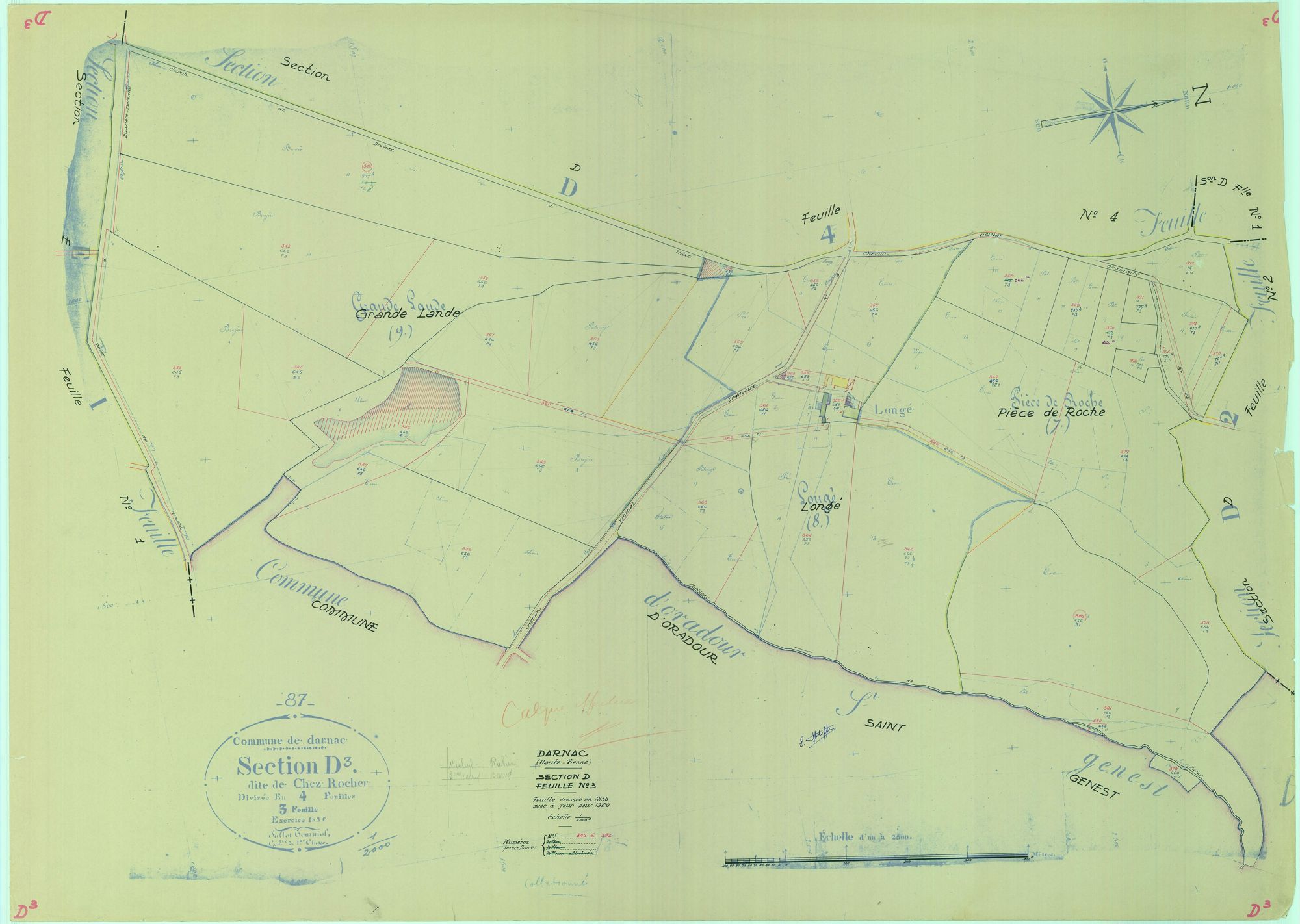 Darnac 2241 W 25 1960