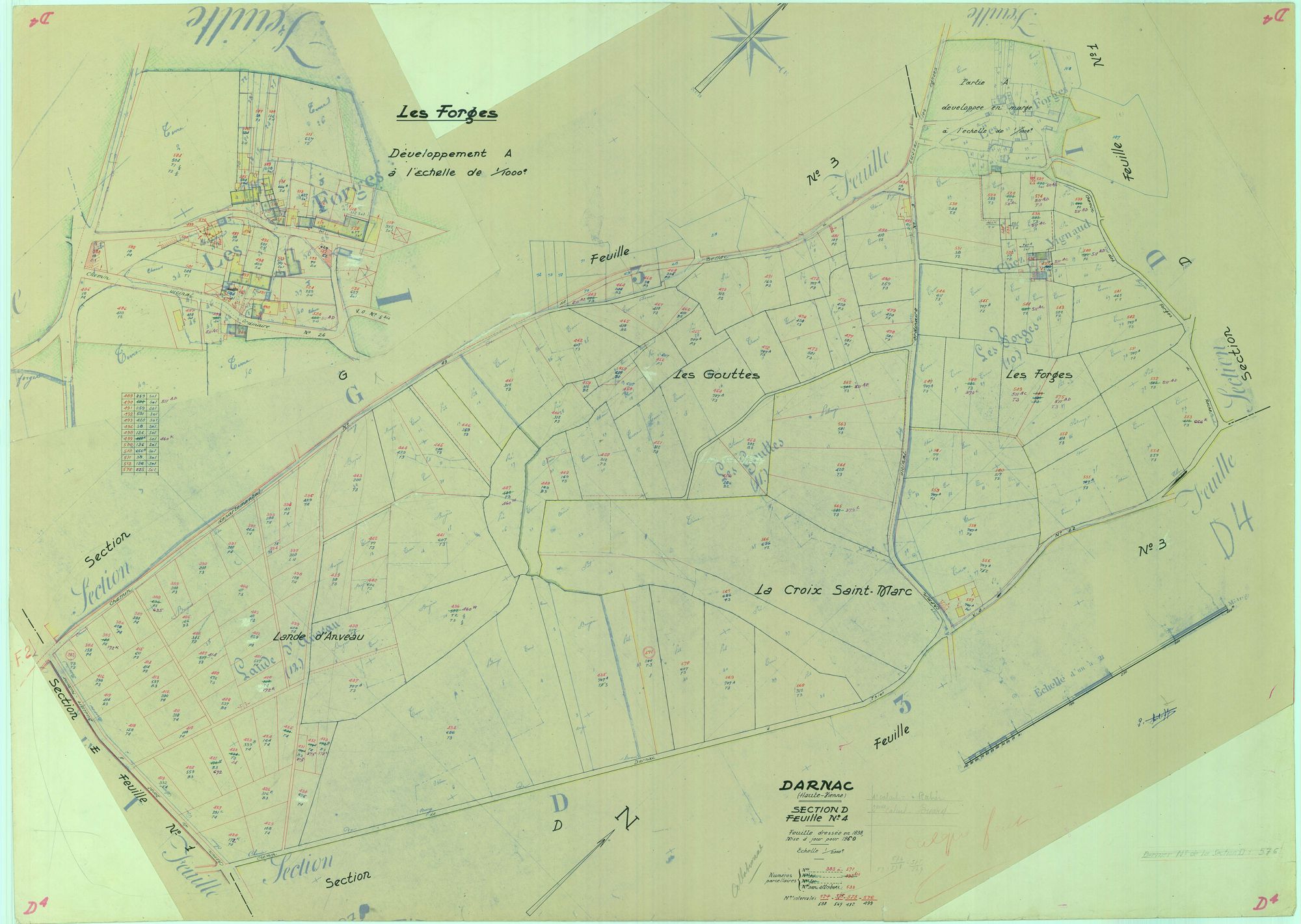 Darnac 2241 W 25 1960