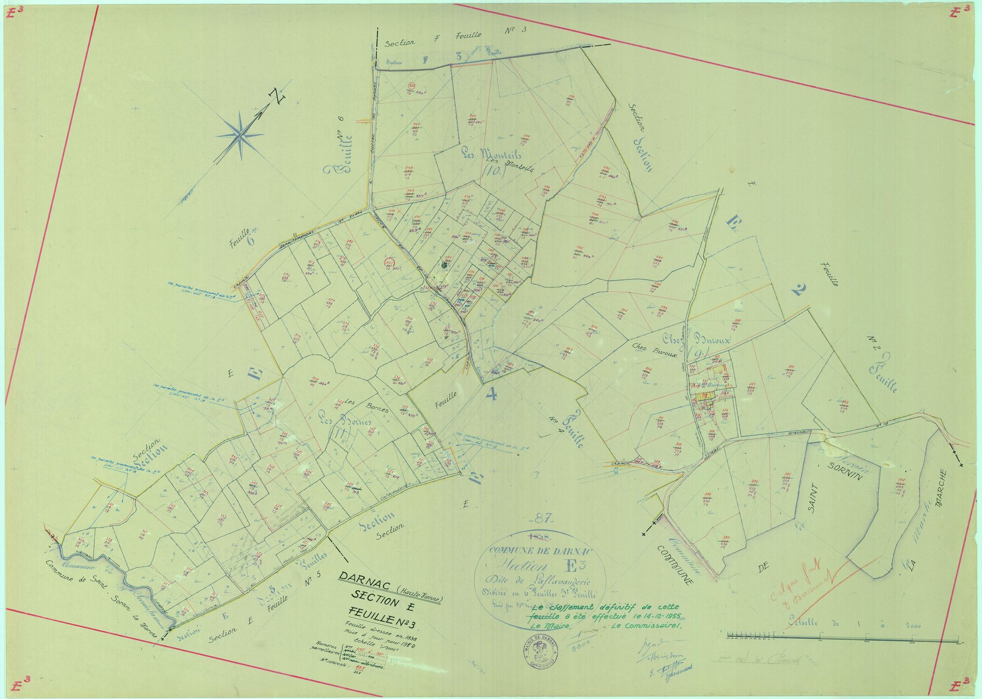 Darnac 2241 W 25 1960