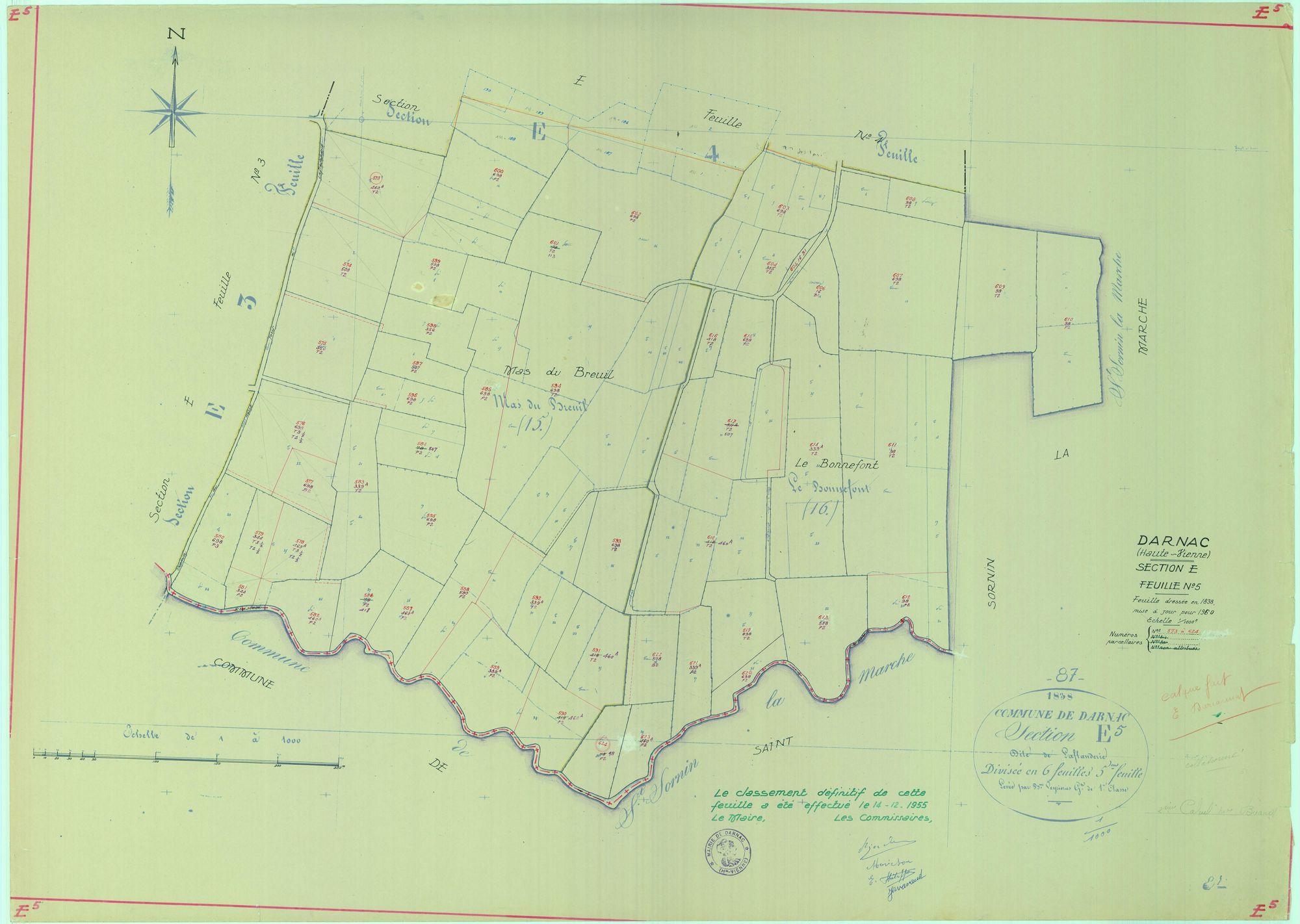 Darnac 2241 W 25 1960