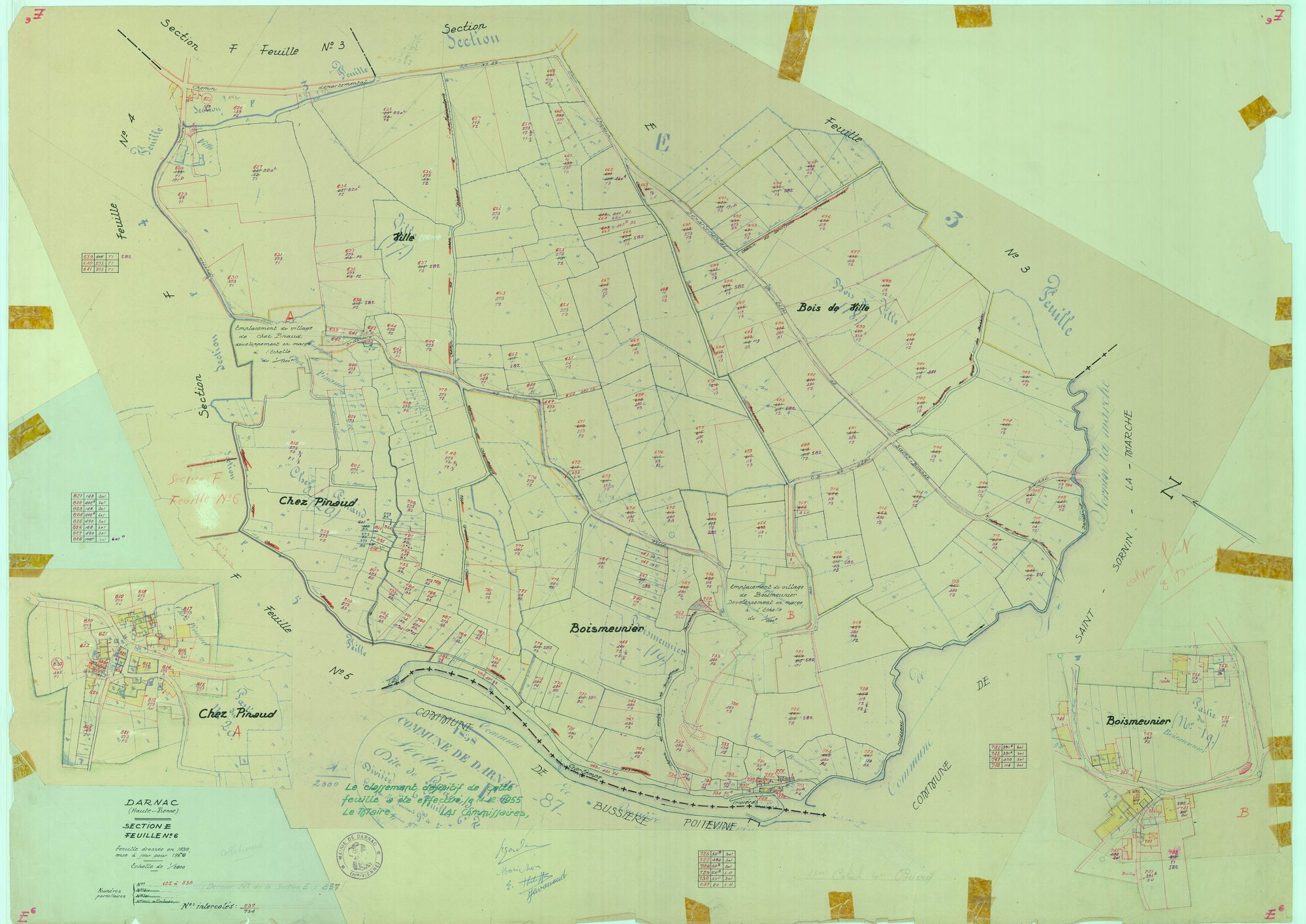 Darnac 2241 W 25 1960