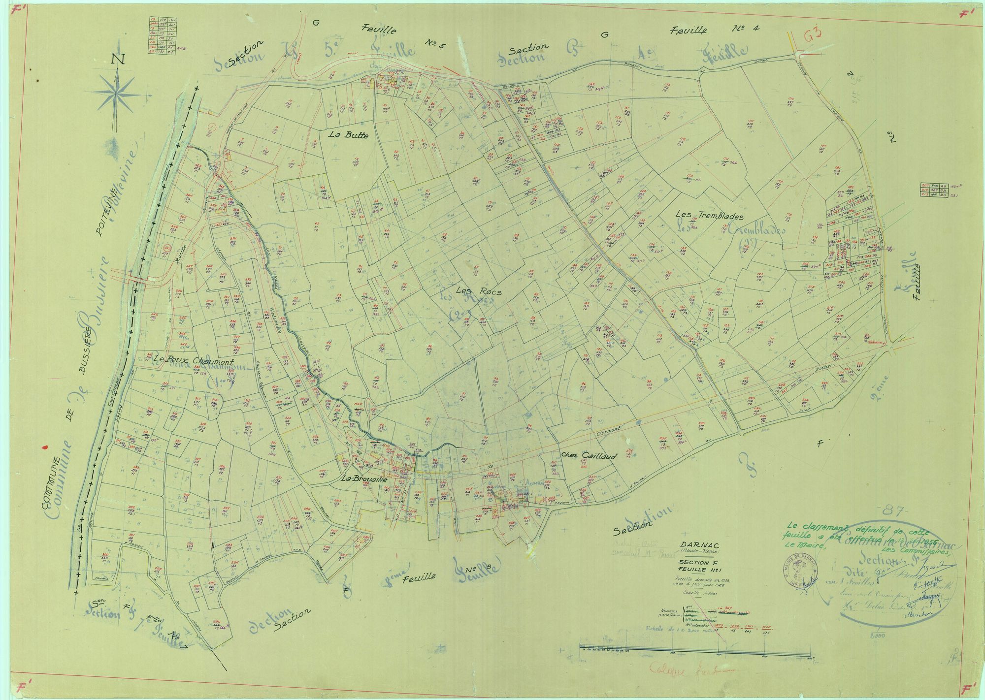 Darnac 2241 W 25 1960