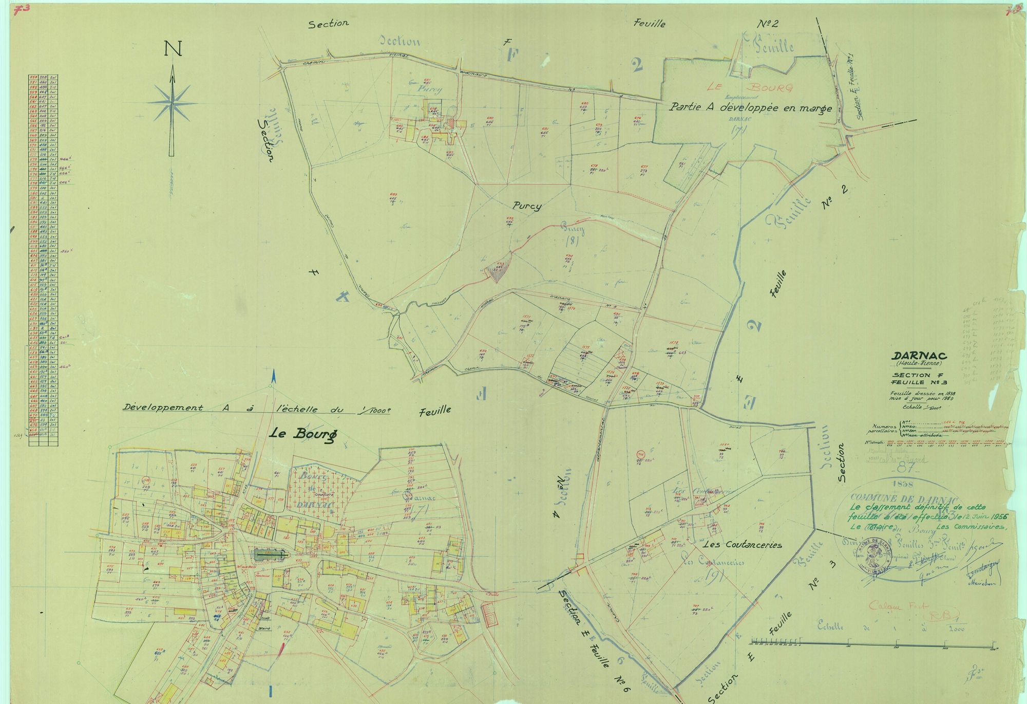 Darnac 2241 W 25 1960