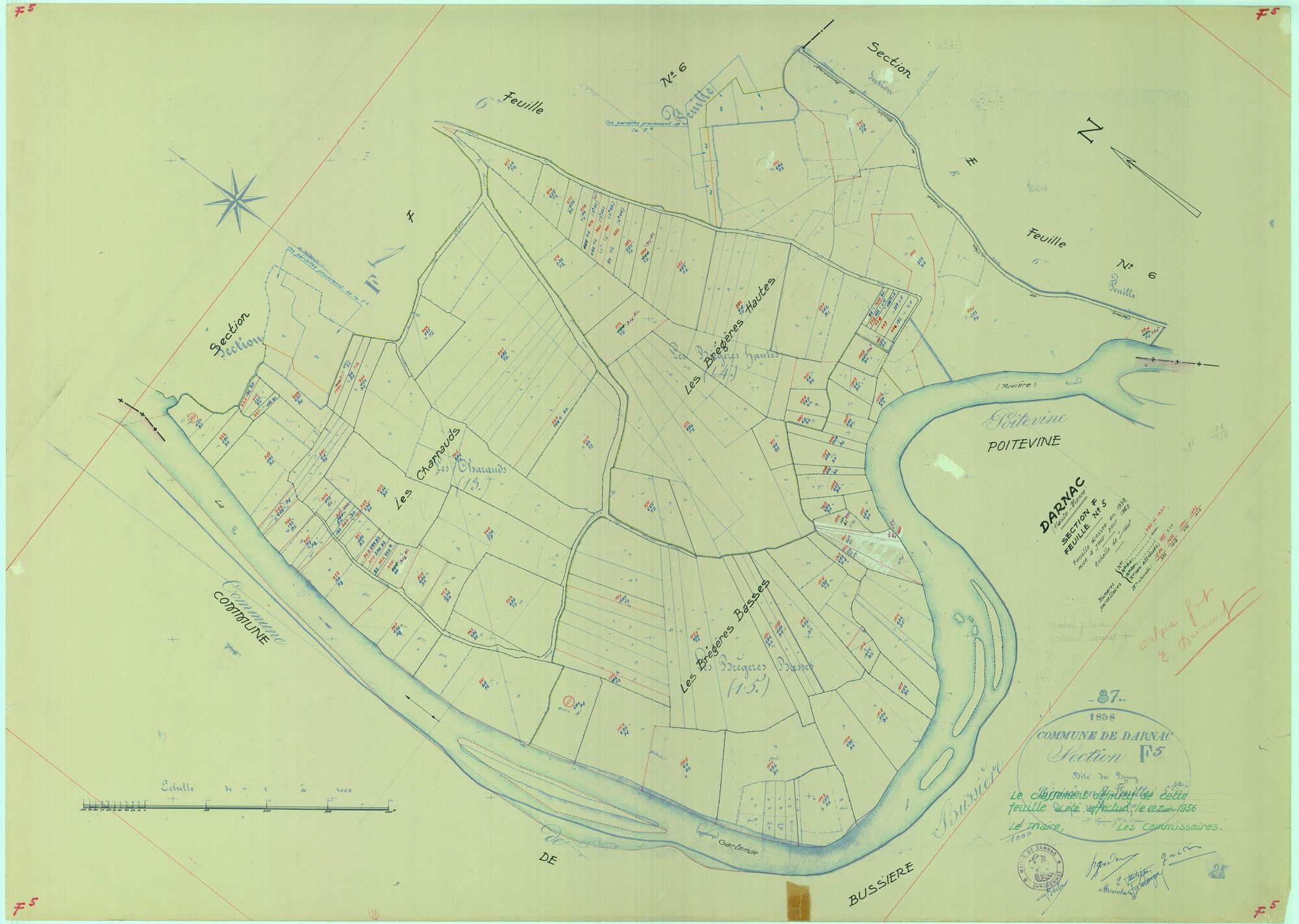 Darnac 2241 W 25 1960
