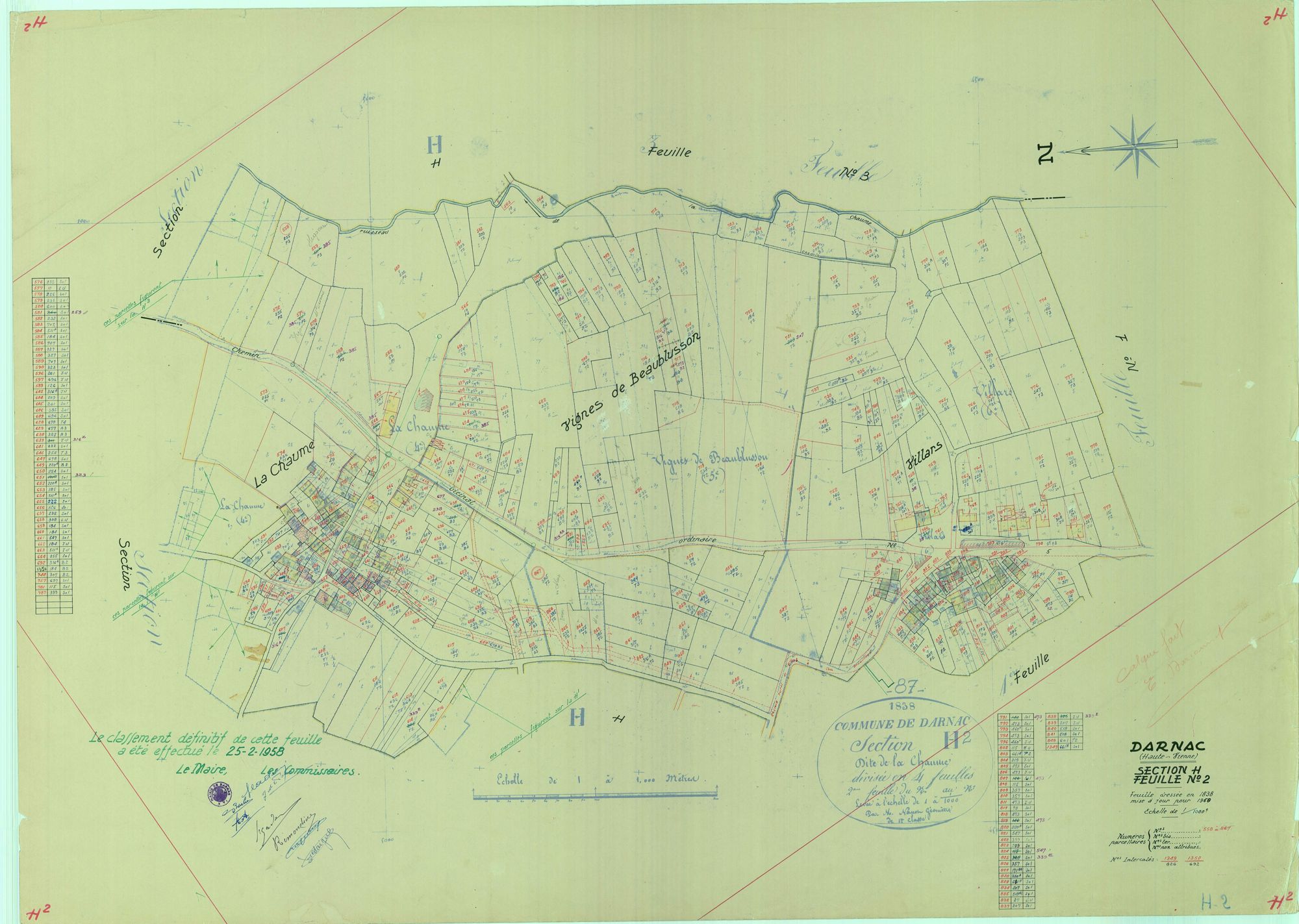 Darnac 2241 W 25 1960