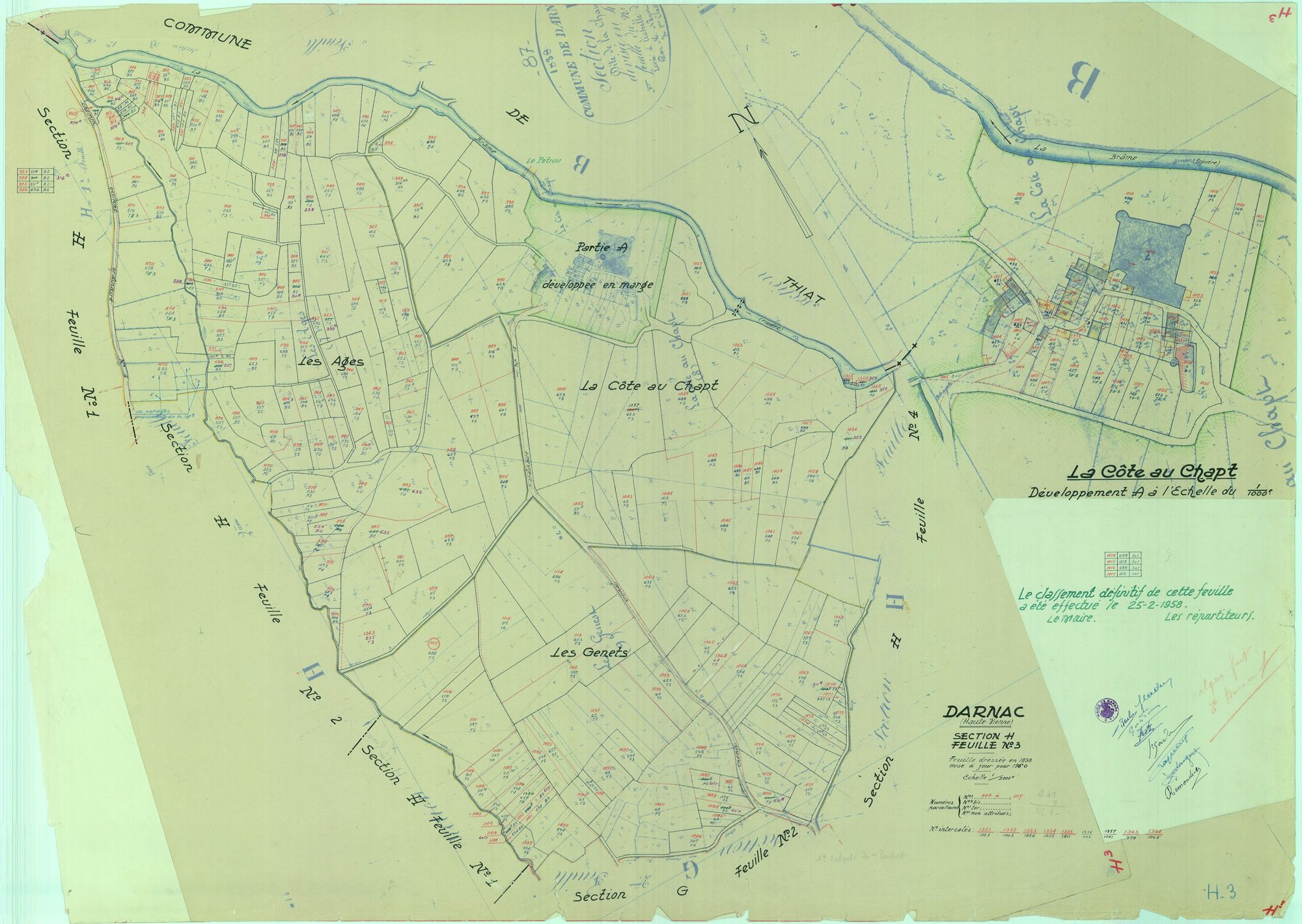 Darnac 2241 W 25 1960