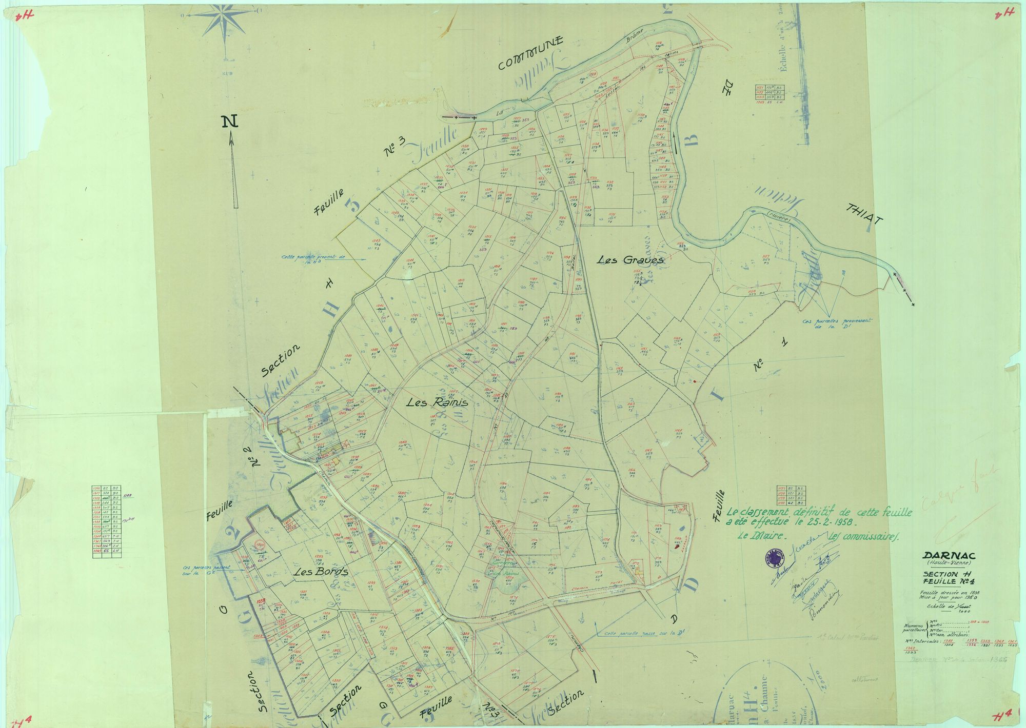 Darnac 2241 W 25 1960