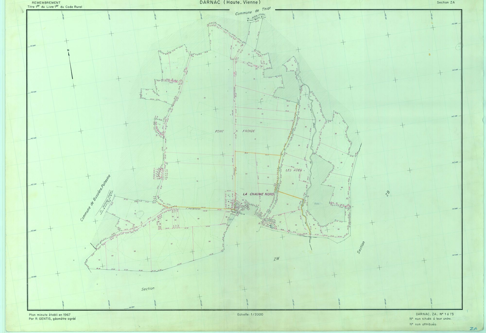 Darnac 2241 W 26 1967