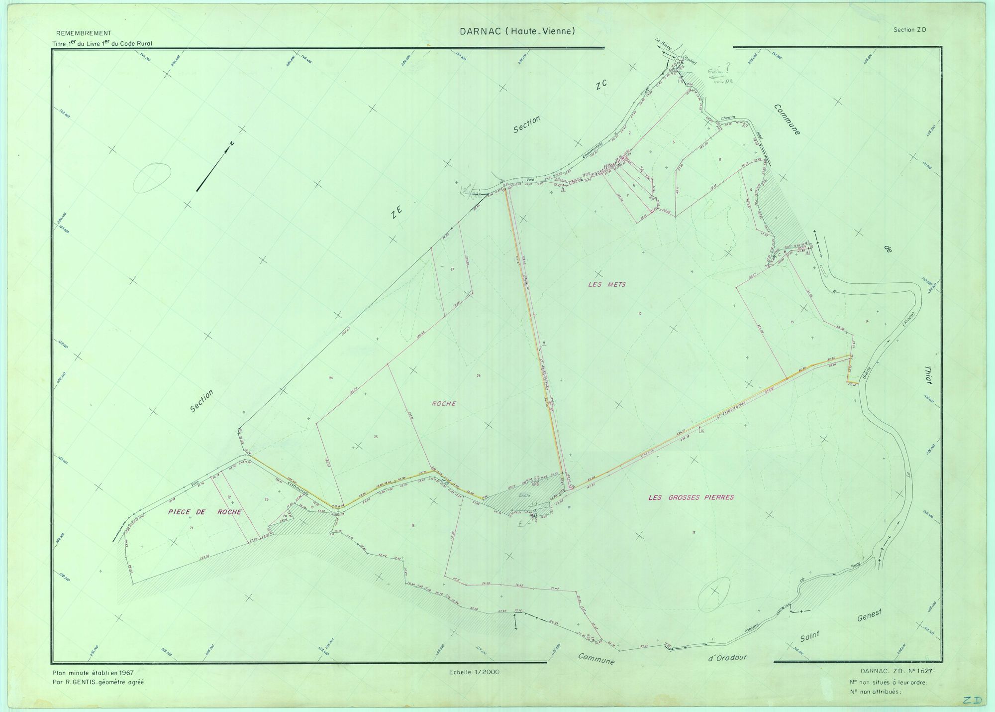 Darnac 2241 W 26 1967