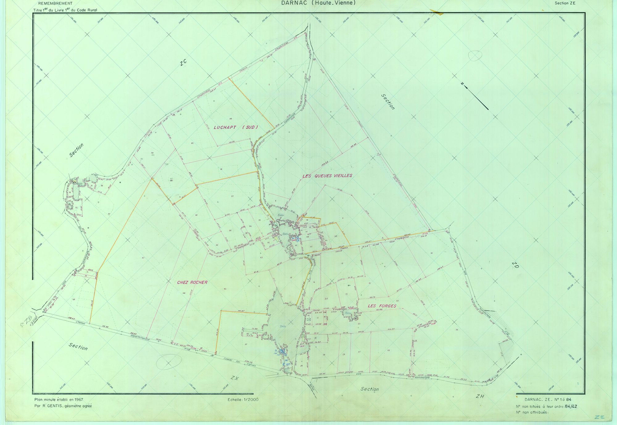 Darnac 2241 W 26 1967