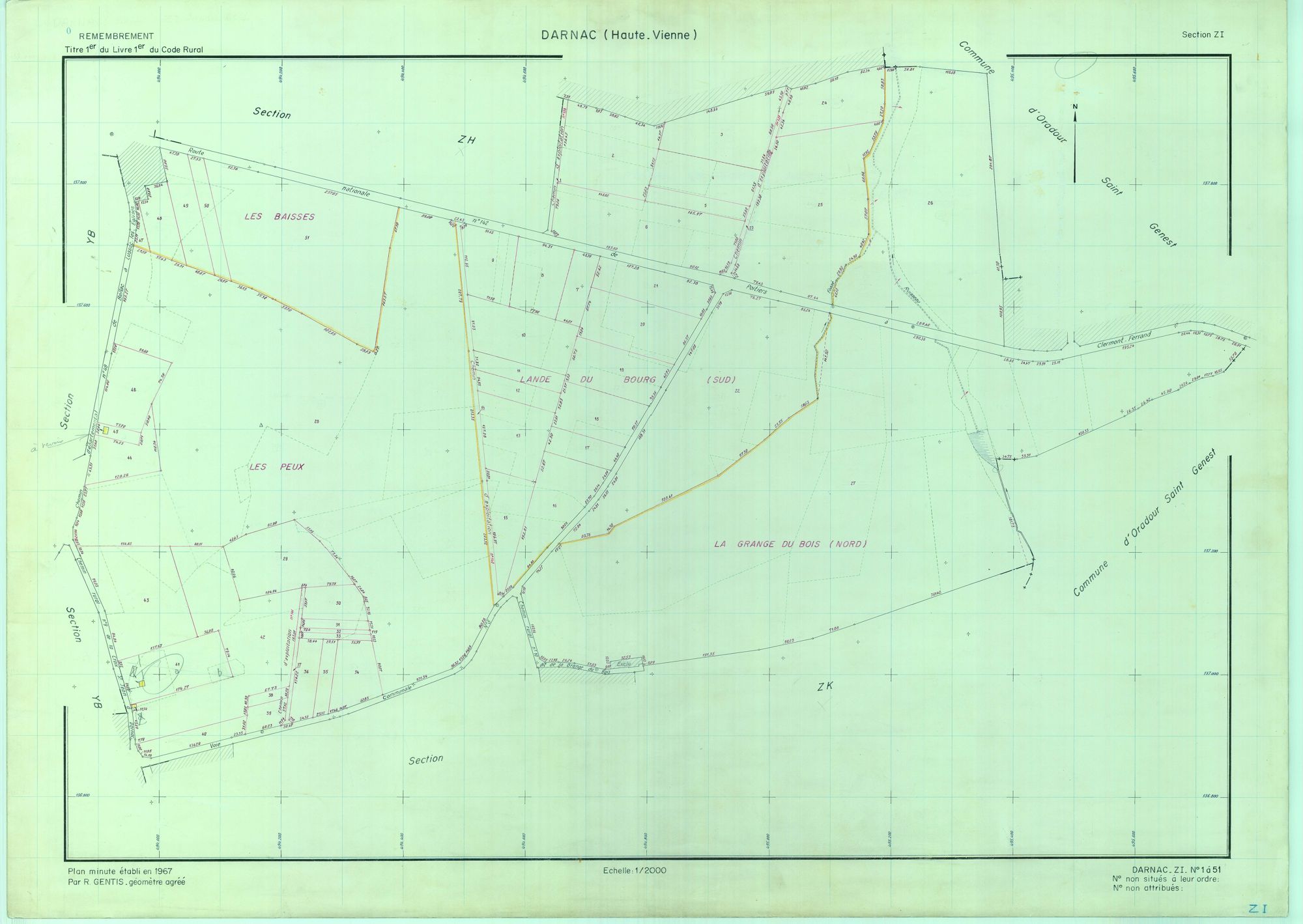 Darnac 2241 W 26 1967