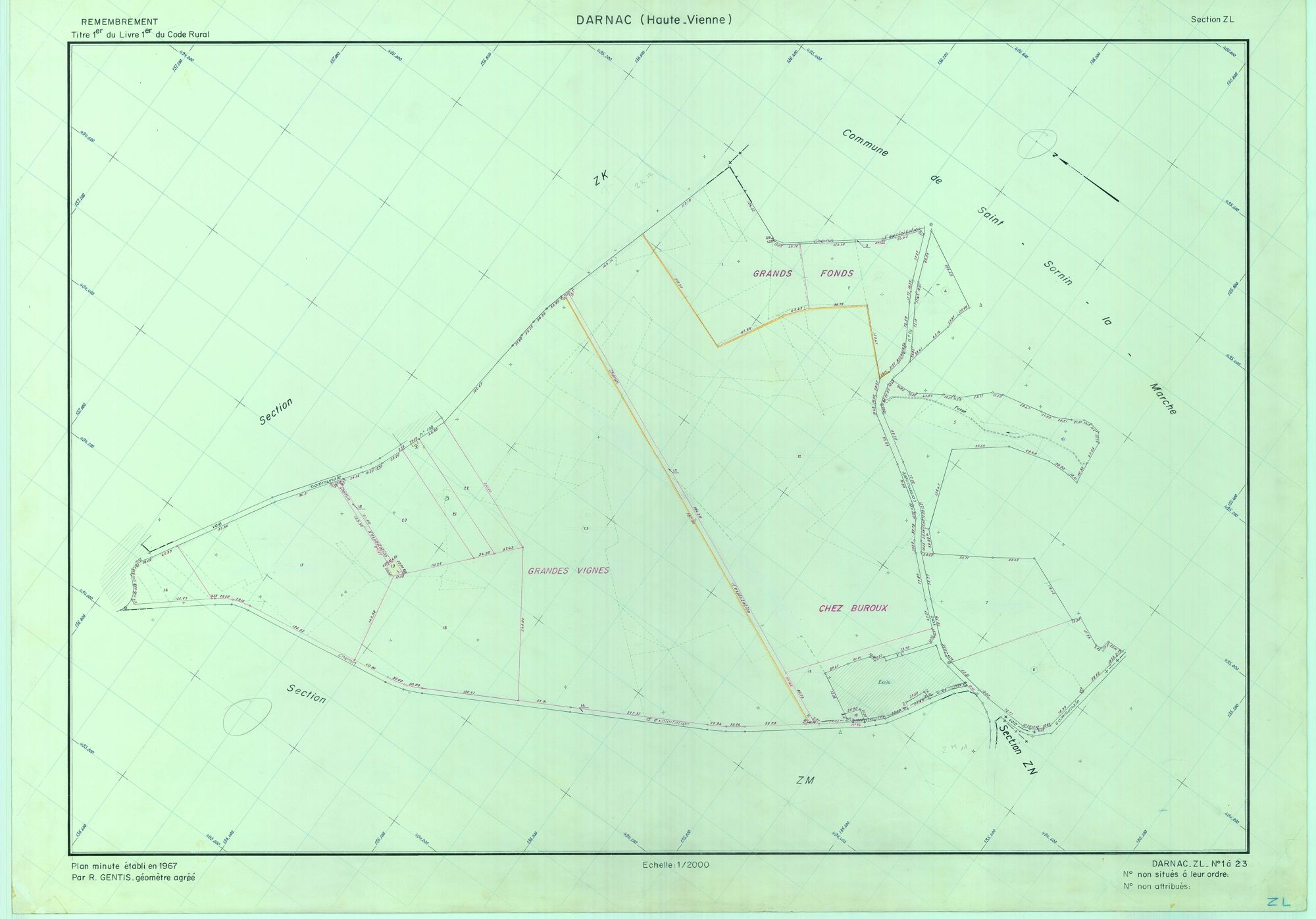 Darnac 2241 W 26 1967