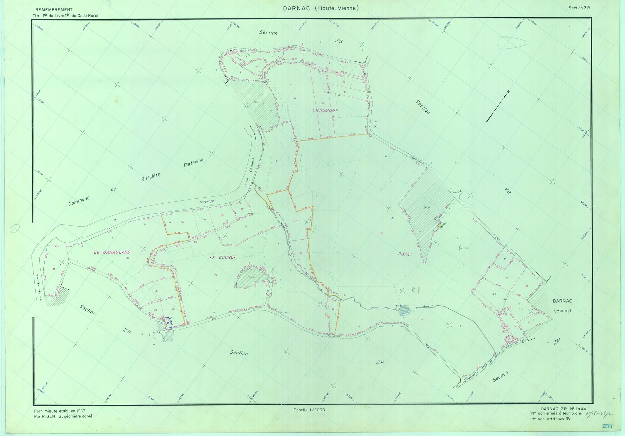 Darnac 2241 W 26 1967