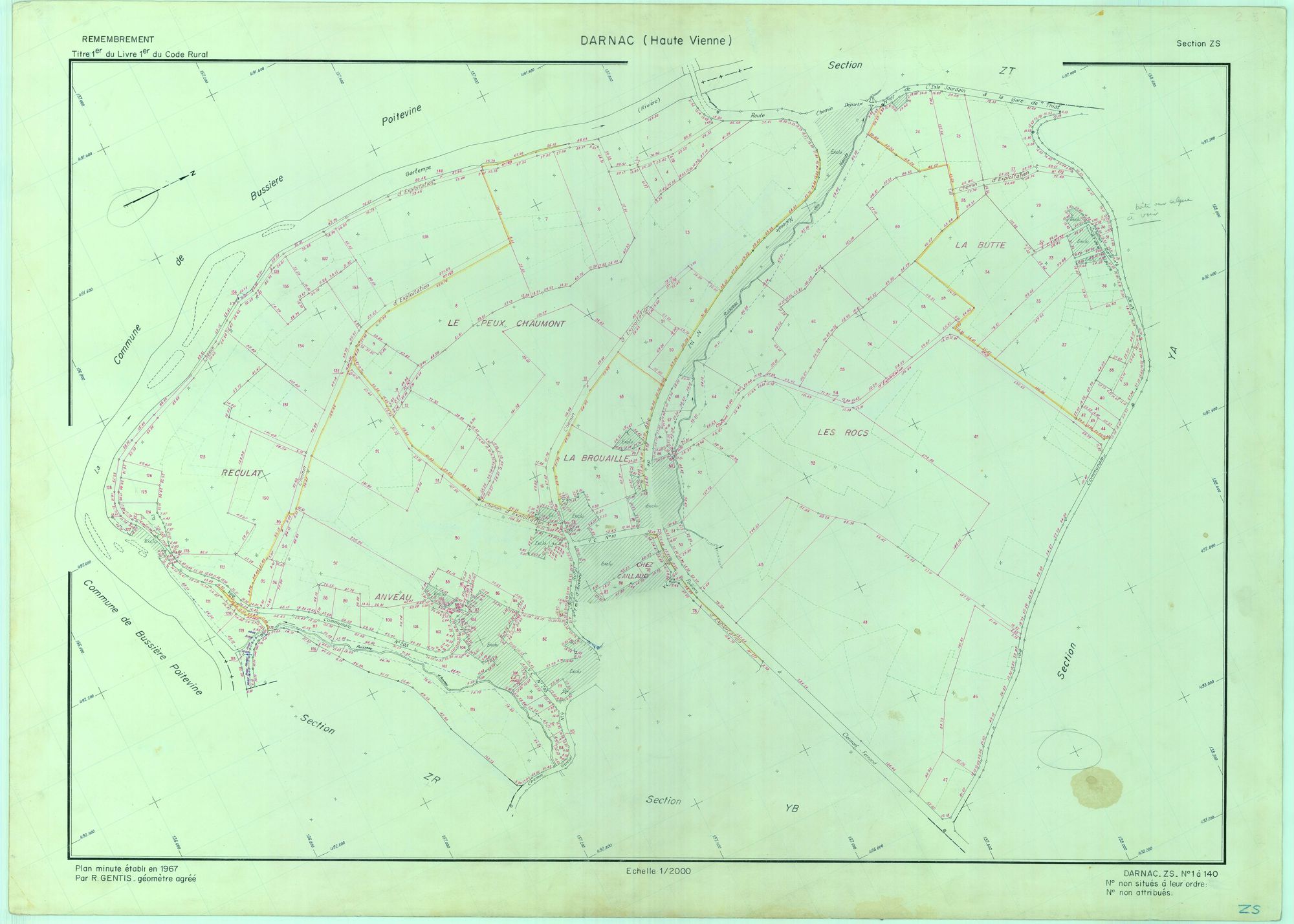Darnac 2241 W 26 1967