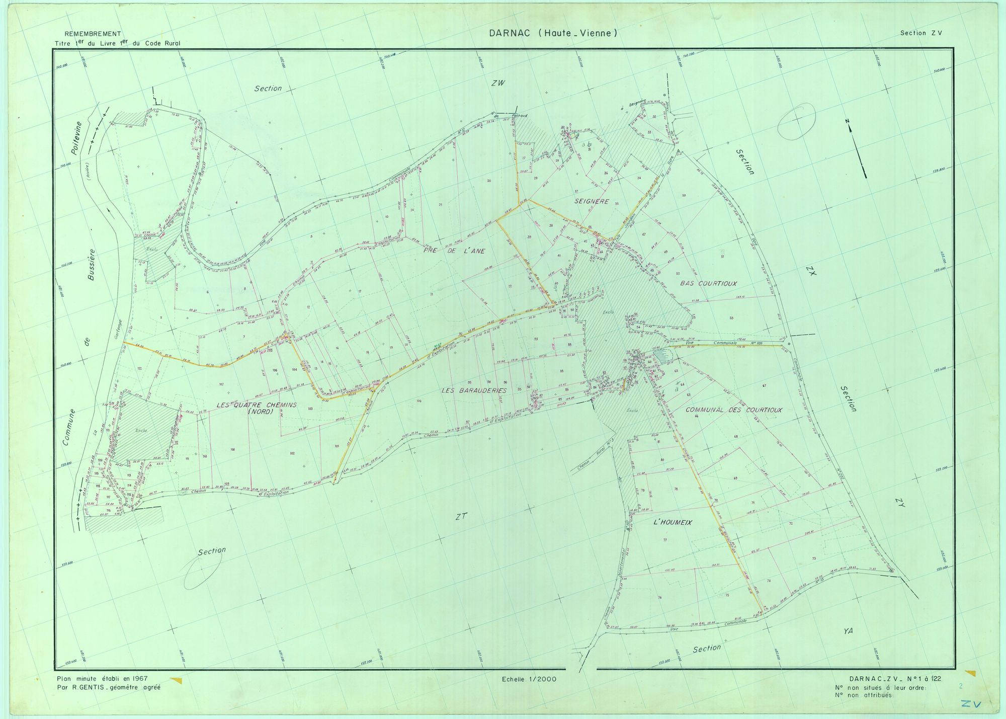 Darnac 2241 W 26 1967