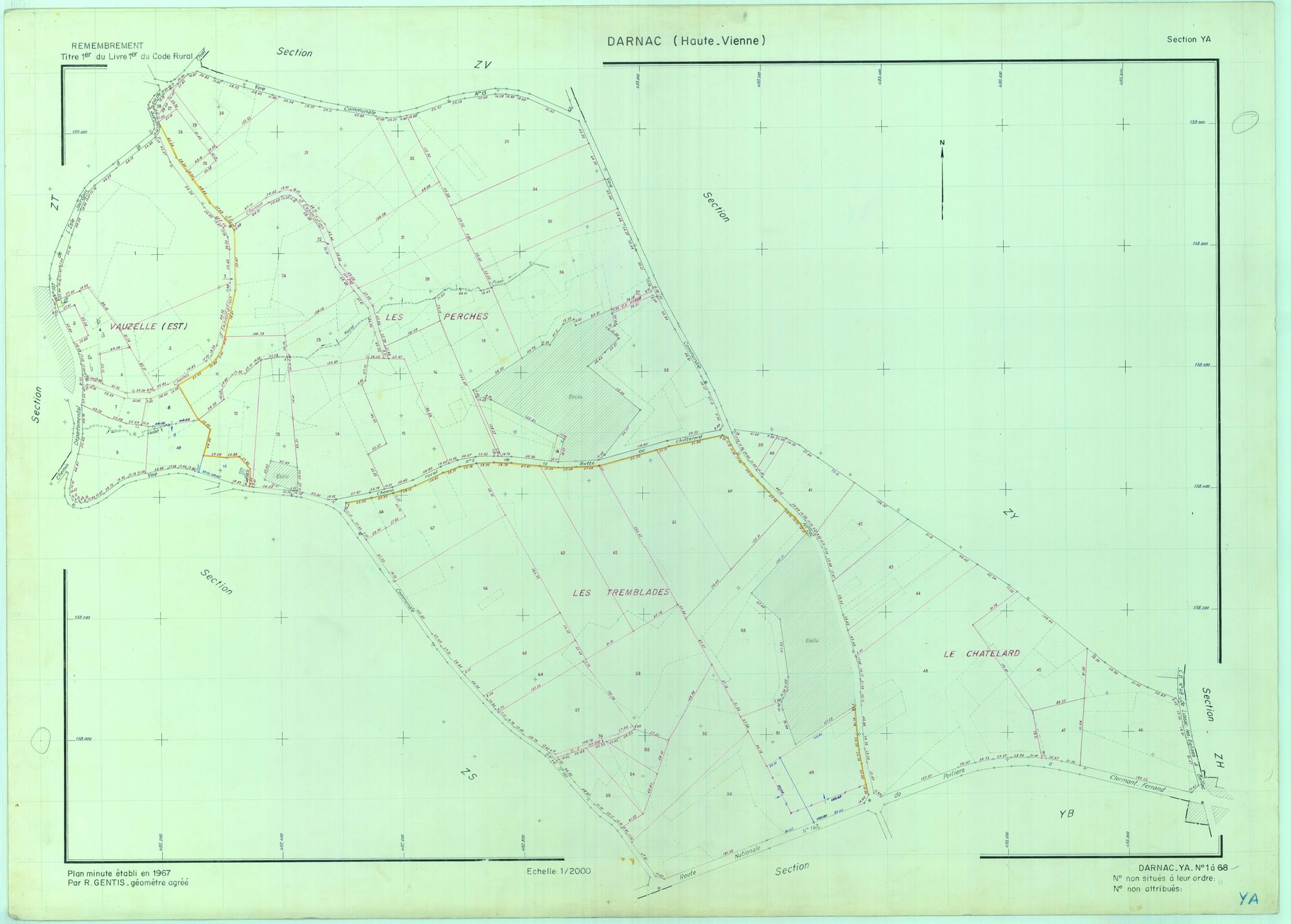 Darnac 2241 W 26 1967
