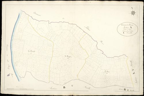Darnac 3 P 65 / 1 1838