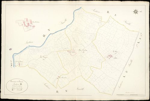 Darnac 3 P 65 / 1 1838