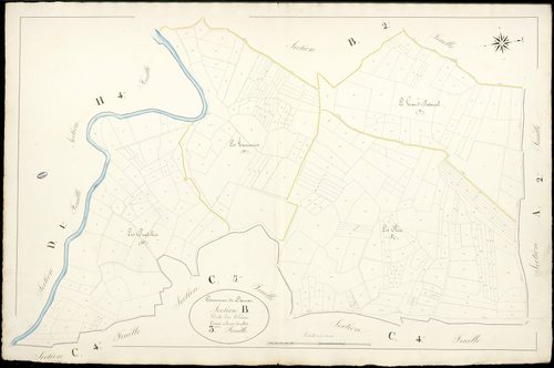 Darnac 3 P 65 / 1 1838