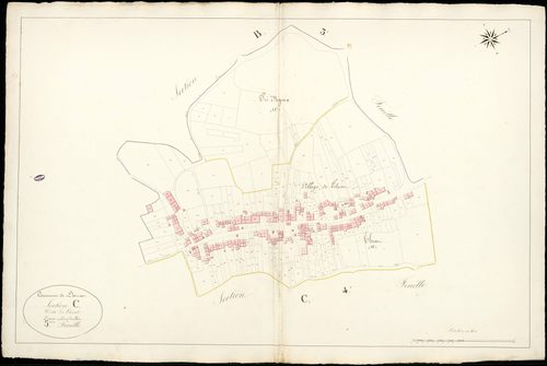 Darnac 3 P 65 / 1 1838