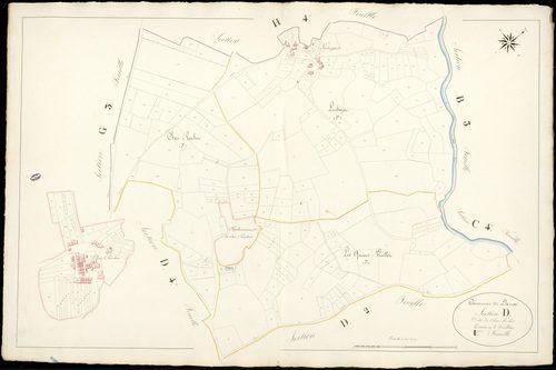 Darnac 3 P 65 / 1 1838