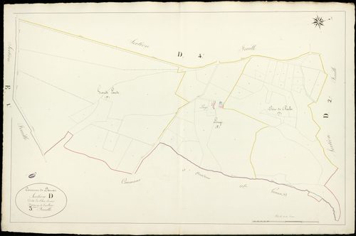 Darnac 3 P 65 / 1 1838