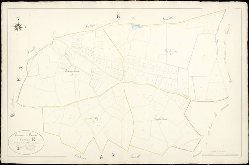 Darnac 3 P 65 / 1 1838