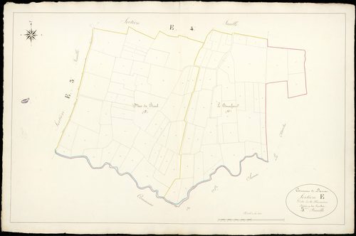 Darnac 3 P 65 / 1 1838