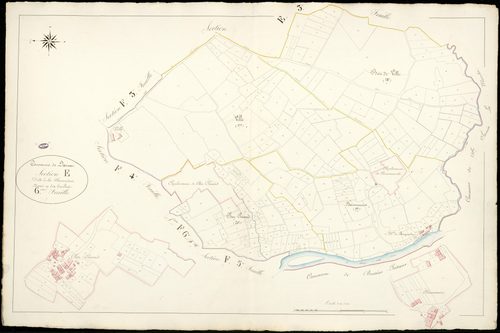 Darnac 3 P 65 / 1 1838