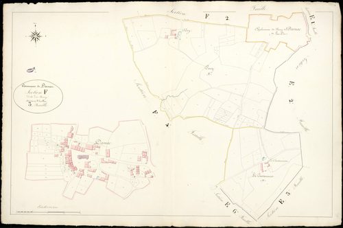 Darnac 3 P 65 / 2 1838